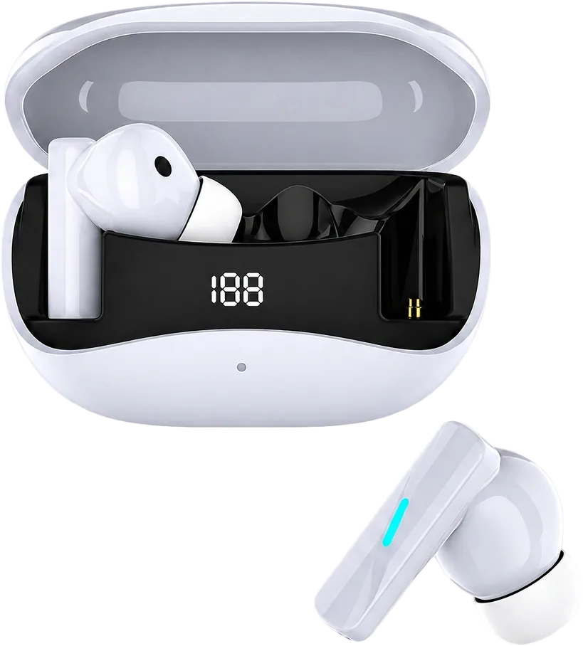 JVS FLOW TWS Mate Plus ANC earbuds